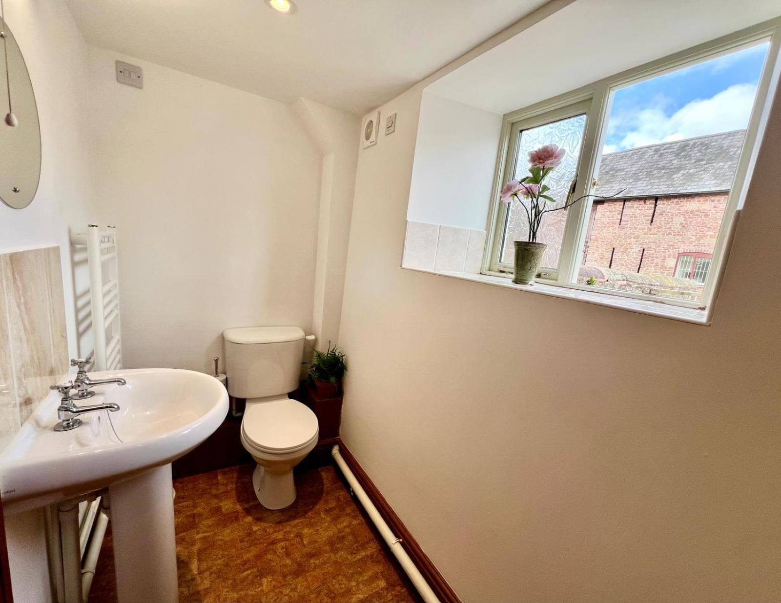 Abenhall Cottages Mitcheldean Bagian luar foto