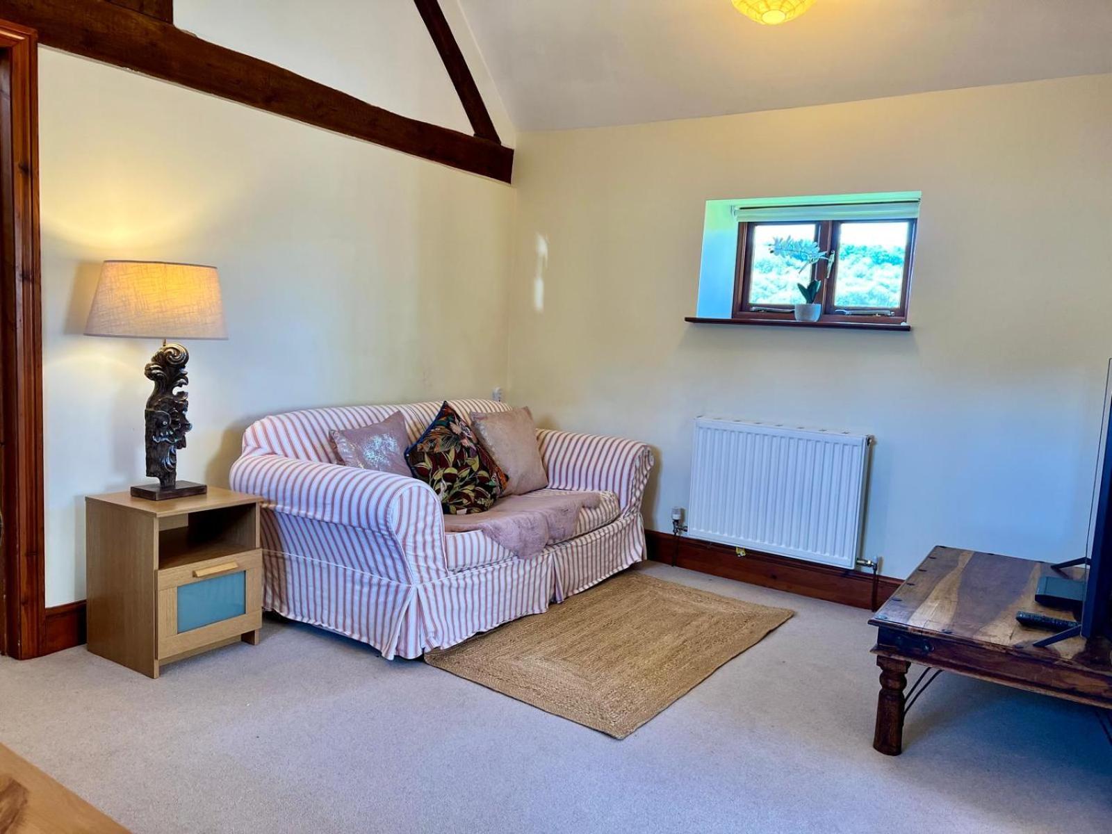 Abenhall Cottages Mitcheldean Bagian luar foto